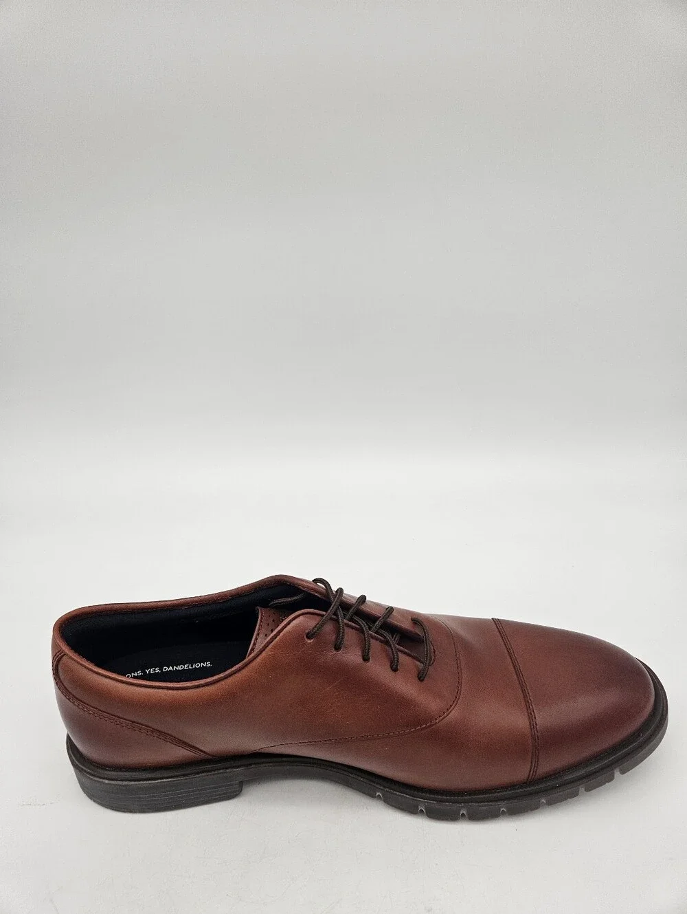 Cole Haan Men's GrandFlex Dress Cap Toe Oxfords C40330, 13M